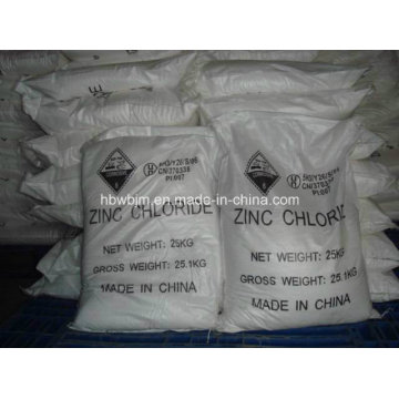 Zinc Chloride (CAS No: 7646-85-7) 98%